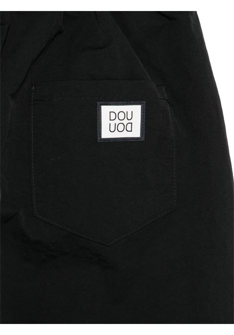 Pantaloni con logo DOUUOD JUNIOR | DW6Q51 N0352930